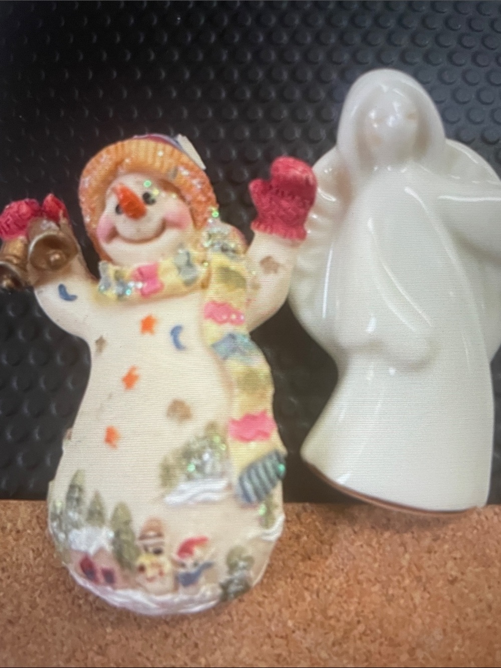 Hand Painted Ceramic Pins